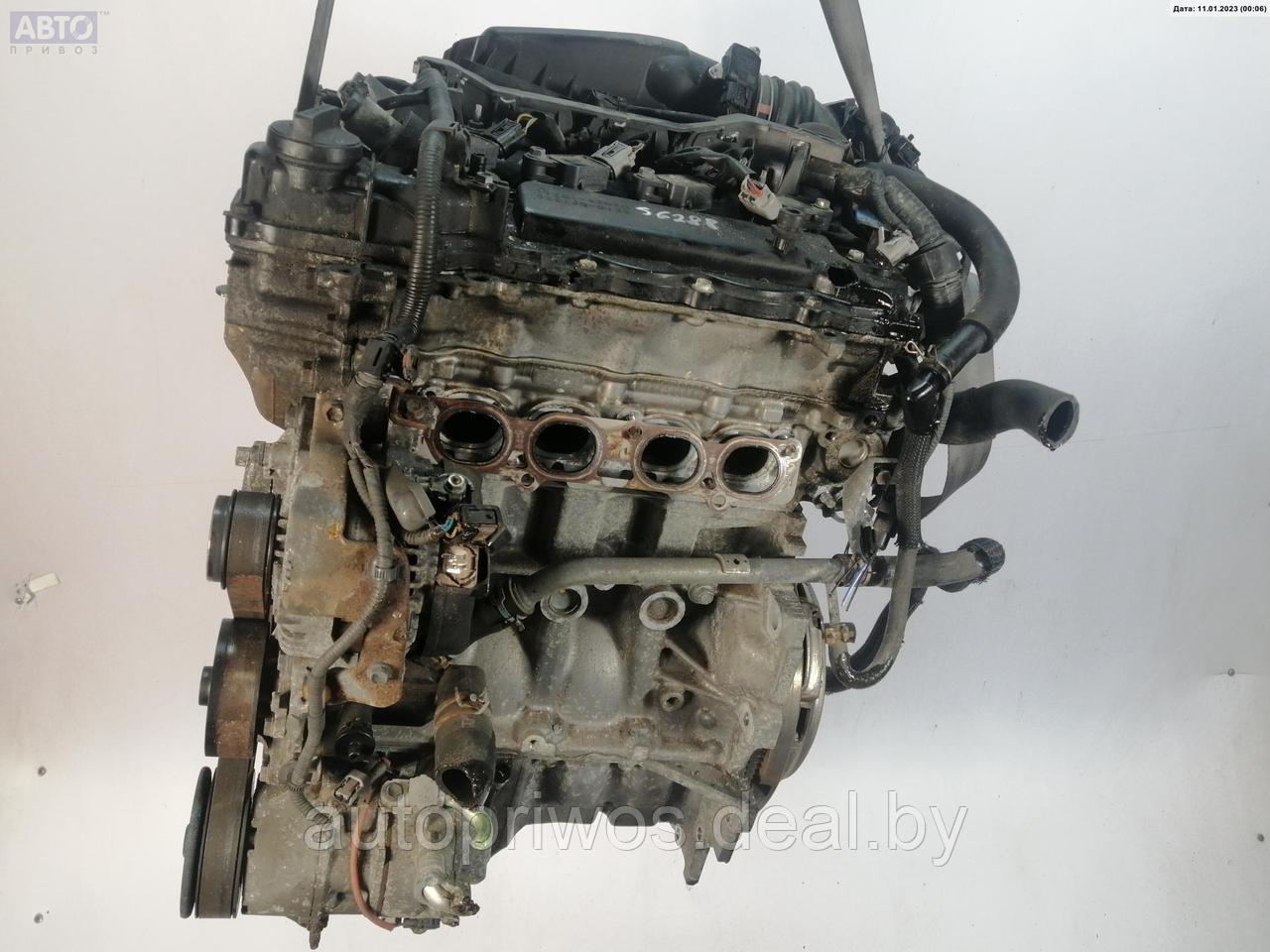 Двигатель (ДВС) Toyota Yaris (2005-2011) - фото 2 - id-p193501842