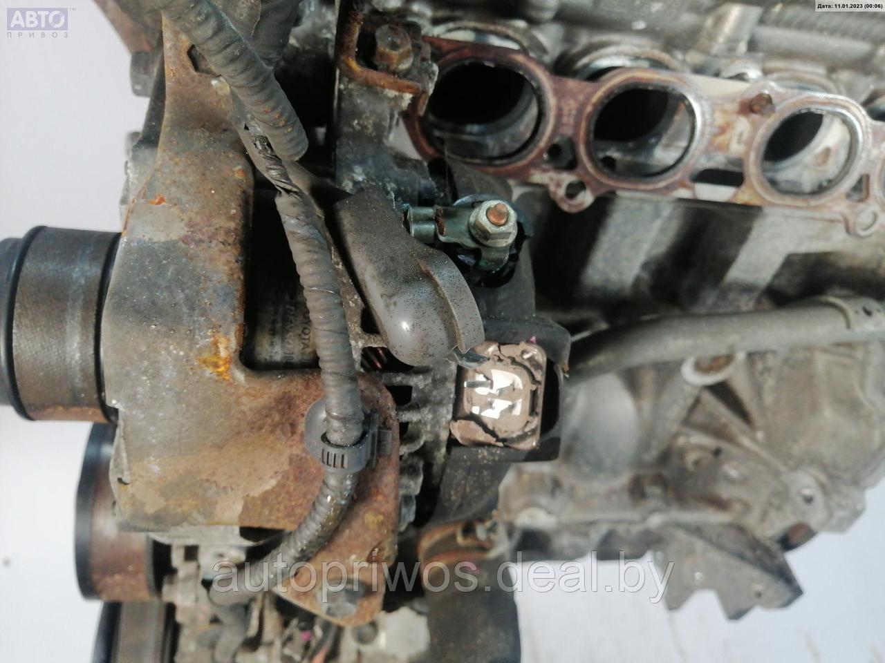 Двигатель (ДВС) Toyota Yaris (2005-2011) - фото 3 - id-p193501842