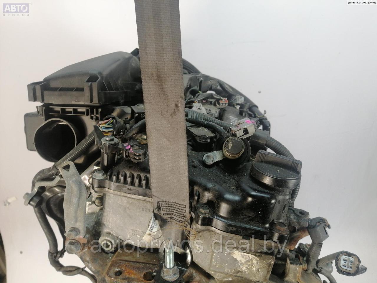 Двигатель (ДВС) Toyota Yaris (2005-2011) - фото 7 - id-p193501842