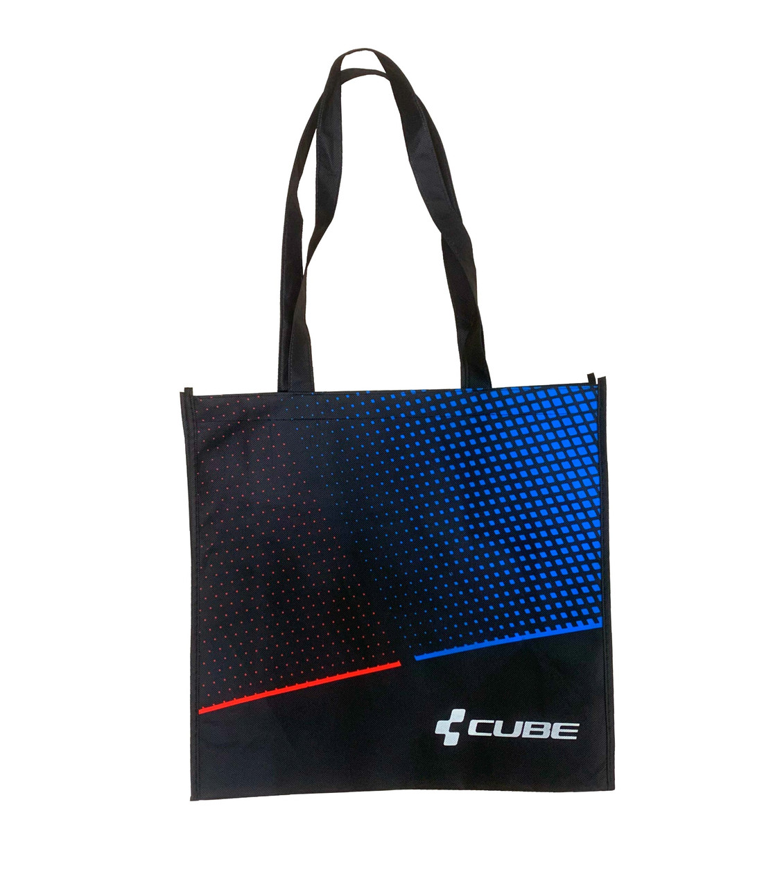 Сумка для покупок Cube POP Einkaufstasche Logo black