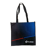 Сумка для покупок Cube POP Einkaufstasche Logo black