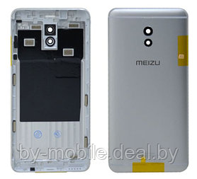 Задняя крышка Meizu M6 Note (серый)