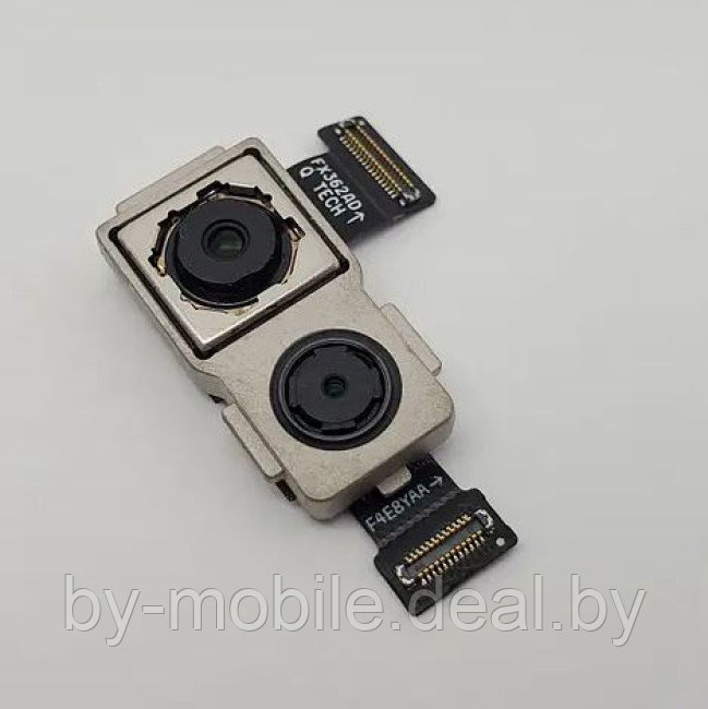 Основная камера Meizu M6 Note - фото 1 - id-p197180873