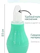 Набор по уходу за новорожденным 8 предметов BABY CARE KIT (зелёный), фото 4