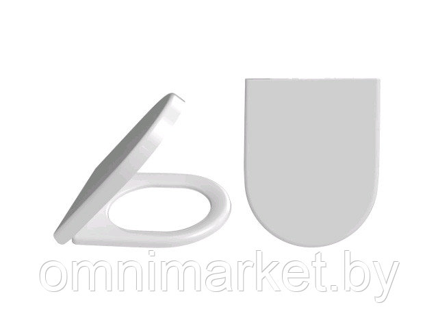 Сиденье для унитаза Diva,  NOVA