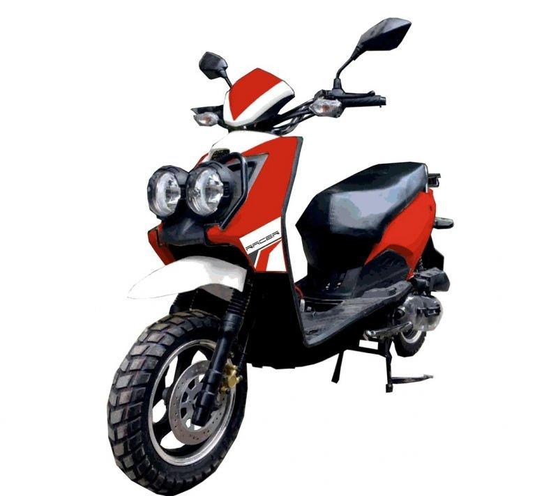 Скутер Racer RC150T-15X BWS 150