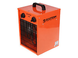 Нагреватель воздуха электрический Ecoterm EHC-03/1E