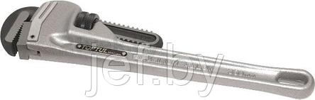 Ключ трубный 2-1/2" 460мм TOPTUL DDAC1A18, фото 2