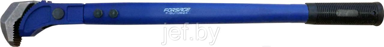Ключ трубный самозажимной 24" FORSAGE F-9U10B24