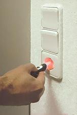 Бесконтактный индикатор напряжения ACTIVEFINDER PLUS LASERLINER 083.011A, фото 3