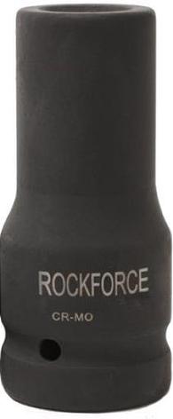 Головка ударная глубокая 3/4" 35мм 6-гранная ROCKFORCE RF-46510035, фото 2