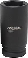 Головка ударная глубокая 3/4" 61мм 6-гранная FORSAGE F-46510061