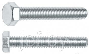 Болт М12х35 мм шестигранный цинк (5 кг) STARFIX SMV1-19488-5 - фото 3 - id-p195484041