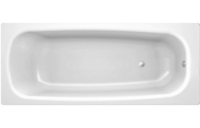 Стальная ванна UNIVERSAL 3,5 160*70 (комплект шумоизоляции) - фото 1 - id-p197189124
