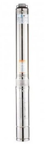 Скважинный насос Ageless-3-2100/60-2/21 AV ENGINEERING AVE118A04, фото 2