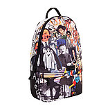 Рюкзак молодежный "S-Фит Мастакi", разноцветный, фото 2
