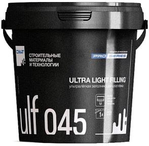 Ультралегкая заполняющая шпатлевка СМИТ ULF 045, 1 л, фото 2