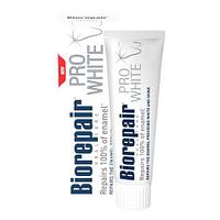 Зубная паста Biorepair PRO White/Биорипейр ПРО Вайт 75 мл