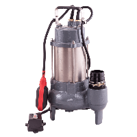Насос дренажный Aquario Vortex 15-8C