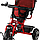 Детский трехколесный велосипед с поворотным сидением City Ride Compact, фото 3