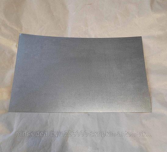 Знак таблица TIR (тир) светоотражающая 400х250мм табличка