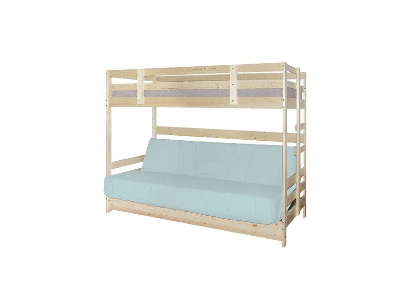 Двухъярусная кровать Сонома (без дивана, чехла и верхнего матраса) | НОВИНКА! - фото 6 - id-p115645371