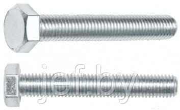Болт М14х80 мм шестигранный цинк (5 кг) STARFIX SMV1-21533-5 - фото 2 - id-p195483996