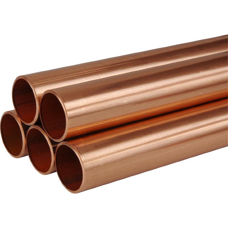 Труба медная Hailiang 35*1