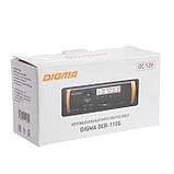 Автомагнитола Digma DCR-110G, 1DIN, 4 x 45 Вт, AUX, SD/MMC, USB, фото 5