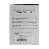Автомагнитола Digma DCR-110G, 1DIN, 4 x 45 Вт, AUX, SD/MMC, USB, фото 6
