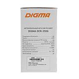 Автомагнитола Digma DCR-350G, 1DIN, 4 х 45 Вт, Bluetooth, USBx2, AUX, SD, фото 7
