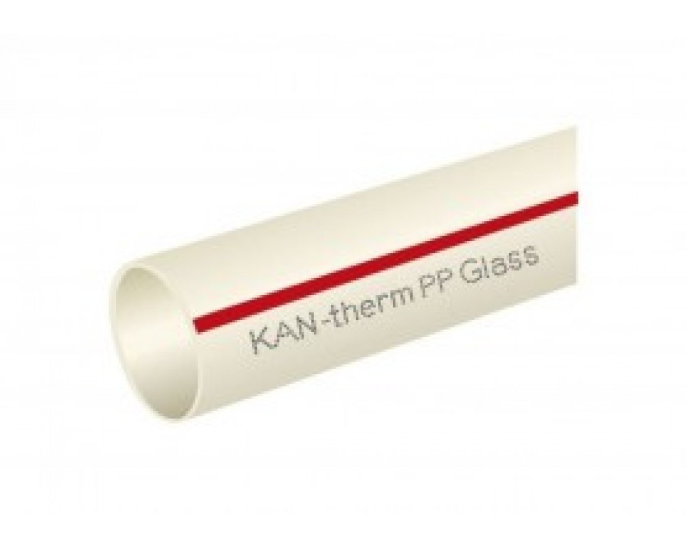Труба полипропиленовая Kan Glass d 32-4,4