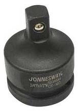 Адаптер для ударных головок 3/4" F X 1/2" M JONNESWAY S03A6A4