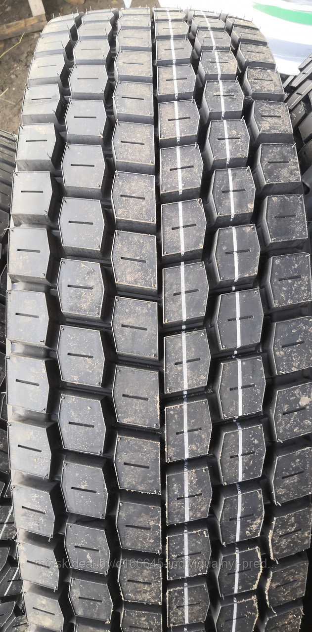 Грузовая шина 315/70R22.5 Advance GL 267D на ведущую ось 20PR - фото 5 - id-p111198116