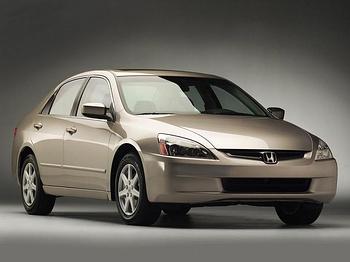 ACCORD (CL,CM,CN) 2002-2005