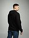 Толстовка черная размер 46, рост 176, фото 3