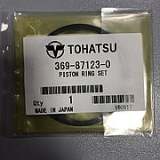 Кольца поршневые Тохатсу Tohatsu M5B  369-87123-0