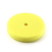 RO Foam Pad Yellow - Полировальный круг полутвердый желтый | Shine Systems | 130мм