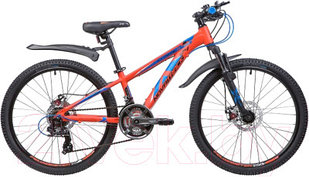 Велосипед Novatrack Extreme 24AHD.EXTREME.11OR9