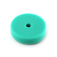 RO Foam Pad Green - Полировальный круг твердый зеленый | Shine Systems | 75мм