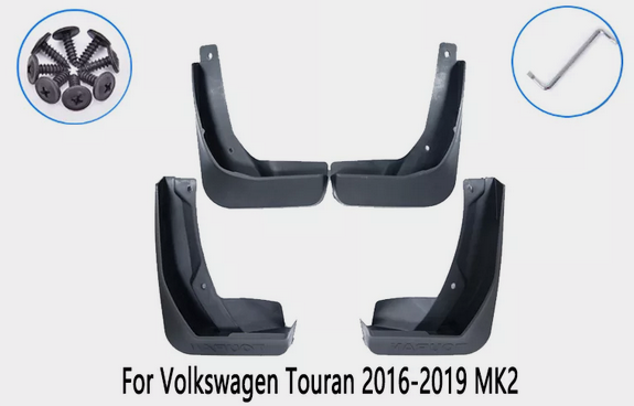 Брызговики на VW Touran 2003-2020