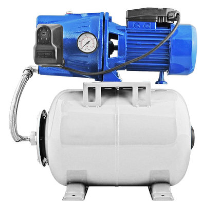 Насосная станция UNIPUMP AUTO JET AUTO JET 100 SS, фото 2