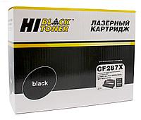 Картридж Hi-Black для HP LJ M501dn/M506dn/M506x/M527dn/M527f/M527c, 18K (HB-CF287X)