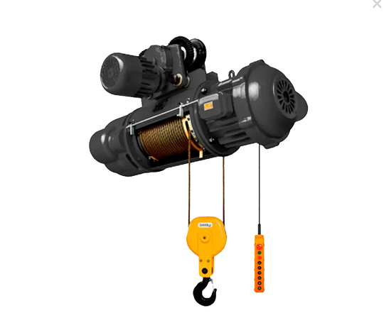 Таль электрическая Euro-lift MD1 г/п 3,2тн, в/п 12м, фото 2