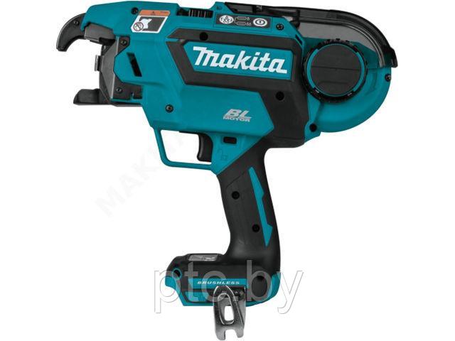 Аккум. пистолет для вязки арматуры MAKITA DTR 180 Z в кор. - фото 1 - id-p197253138