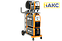 Сварочный инвертор HUGONG SUPERMATRIX 350 III (С БО И ТЕЛЕЖКОЙ), фото 5