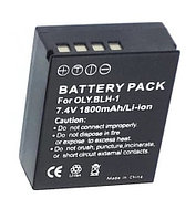 Аккумулятор Digital Power BLH-1 1800mAh для фотоаппарата OLYMPUS OM-D E-M1 Mark II