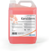 Моющее дезинфицирующее средство для личной гигиены КЕНОДЕРМ (KENODERM)