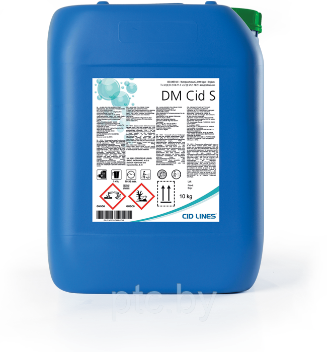 Моющее-дезинфицирующее средство ДМ СИД-С (DM CID-S)