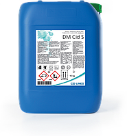 Моющее-дезинфицирующее средство ДМ СИД-С (DM CID-S)